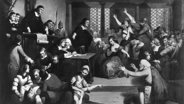How the Salem Witch Trials Influenced the American Legal System