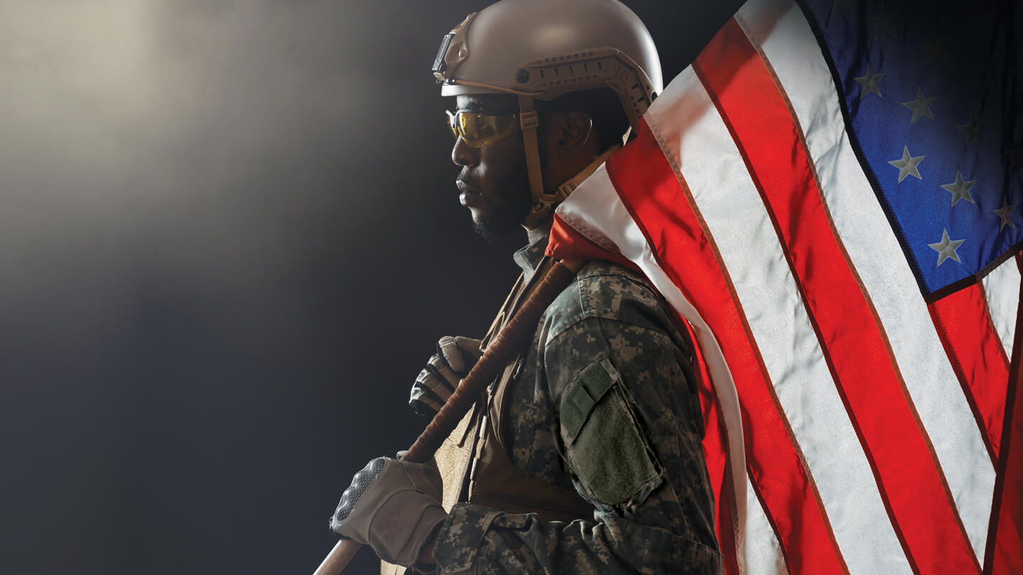 Voices Magnified: Variety's Salute to Service 2021