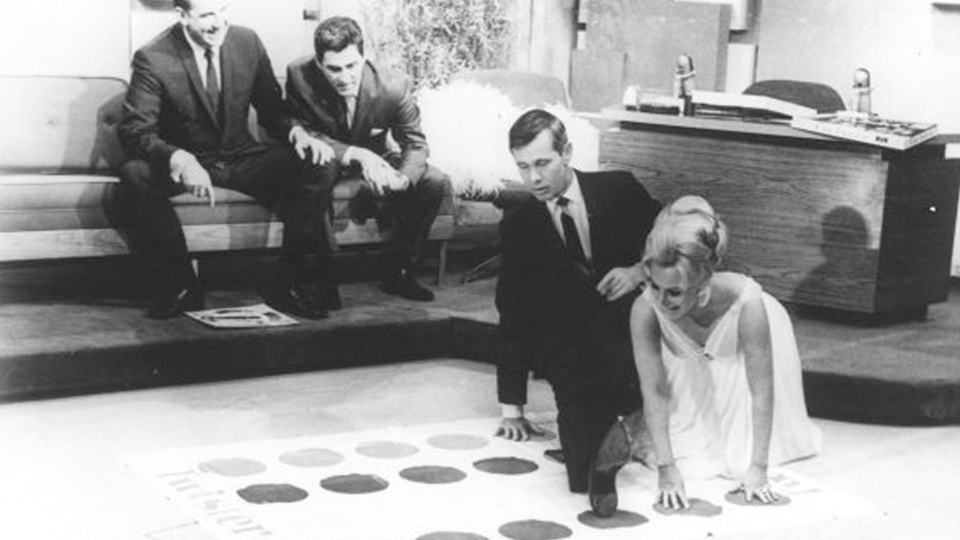 How Johnny Carson Saved Twister
