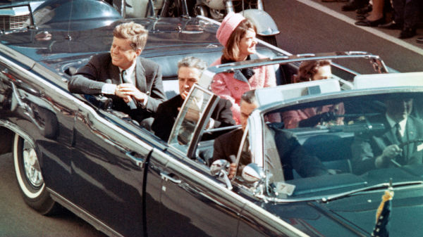 JFK Assassination: Timeline of the Tragedy