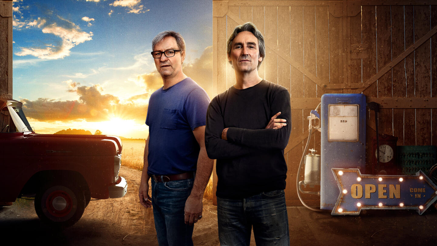 Watch American Pickers Full Episodes, Video & More HISTORY Channel