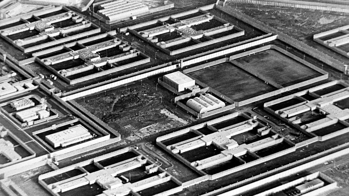 How 38 IRA Members Pulled Off the UK’s Biggest Prison Escape