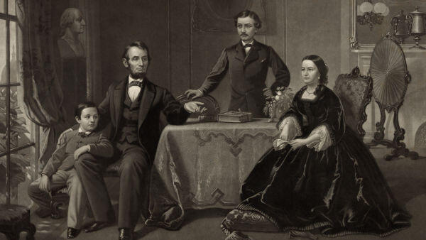 Abraham Lincoln's Family: Meet the Key Members