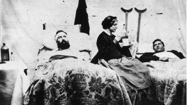 How the US Civil War Inspired Women to Enter Nursing