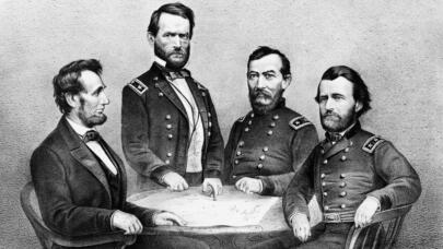 How Lincoln and Grant's Partnership Won the Civil War