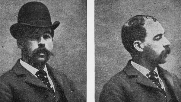 Did Serial Killer H.H. Holmes Really Build a ‘Murder Castle’?