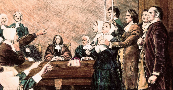 5 Notable Women Hanged in the Salem Witch Trials