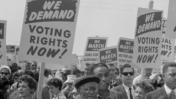 Voting Rights in the US: A Timeline