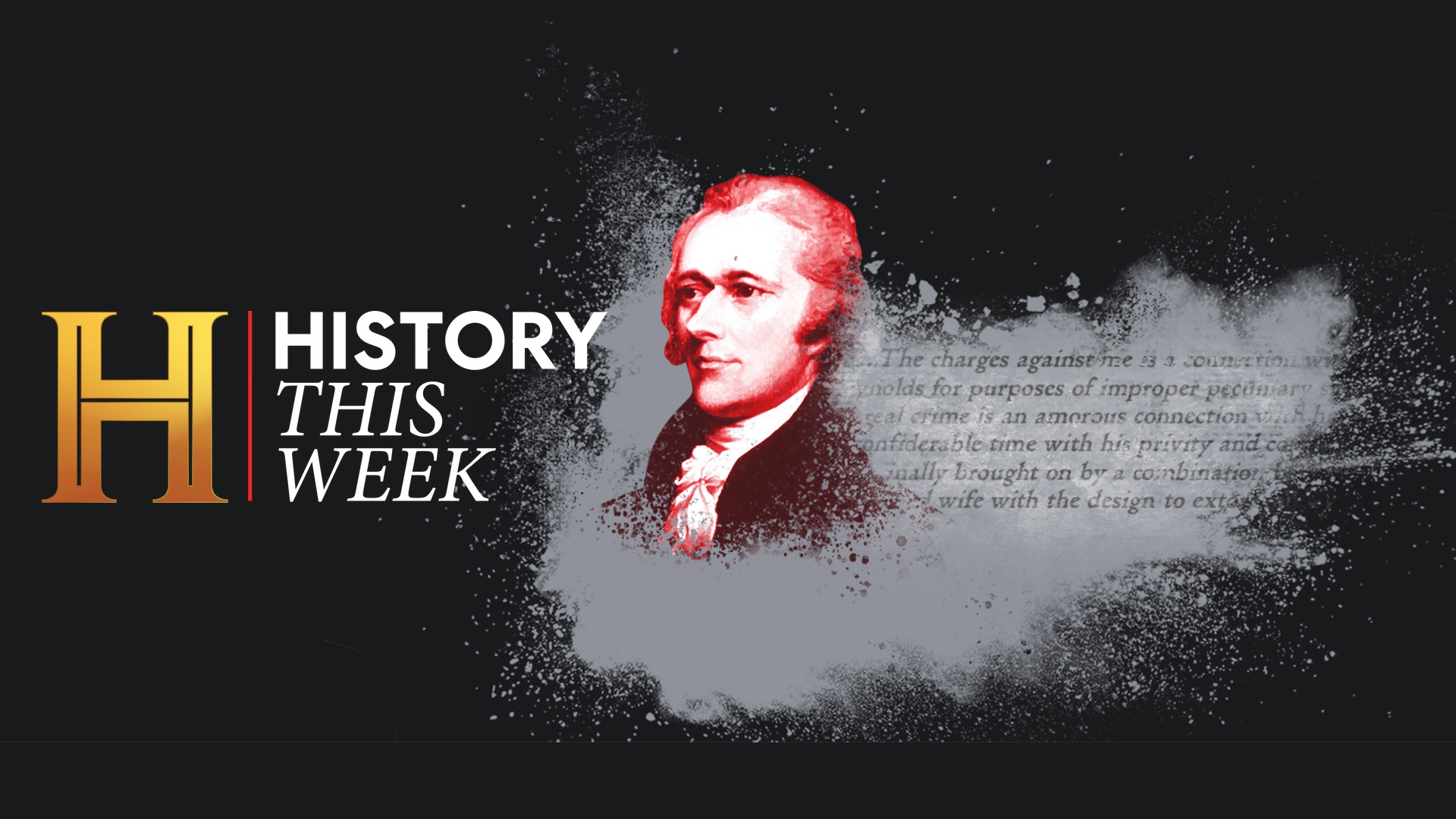 History channel best sale alexander hamilton