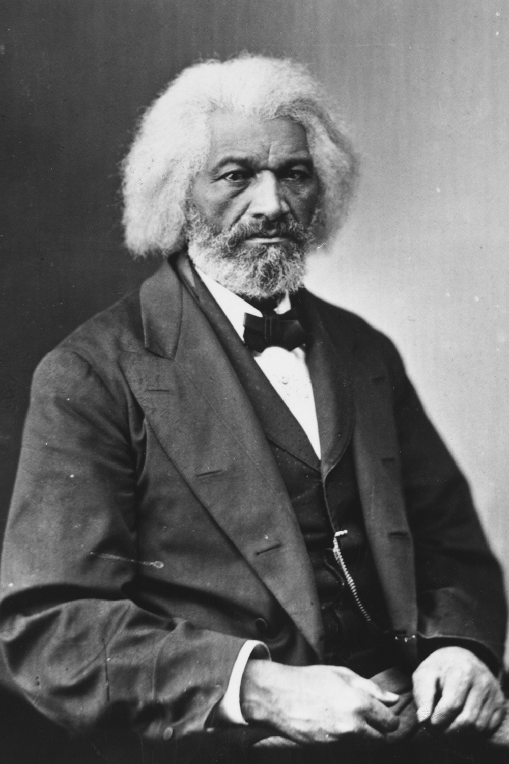 Frederick Douglass photo