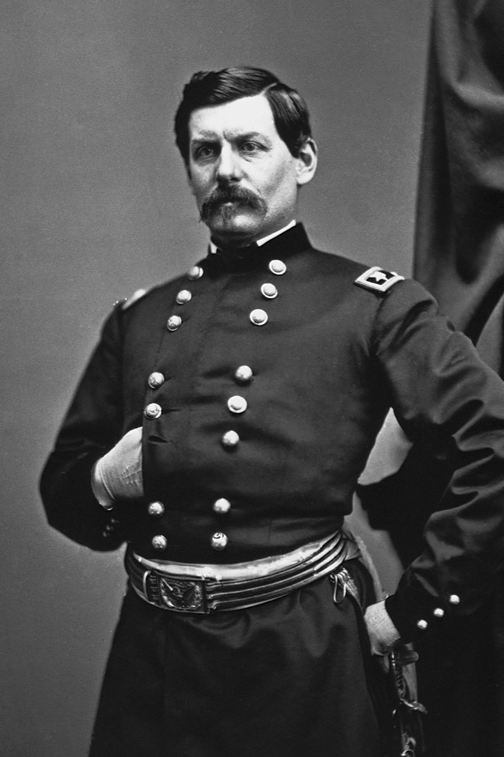 George B. McClellan photo