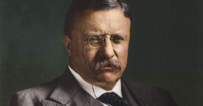 When Teddy Roosevelt Was Shot in 1912, a Speech May Have Saved His Life