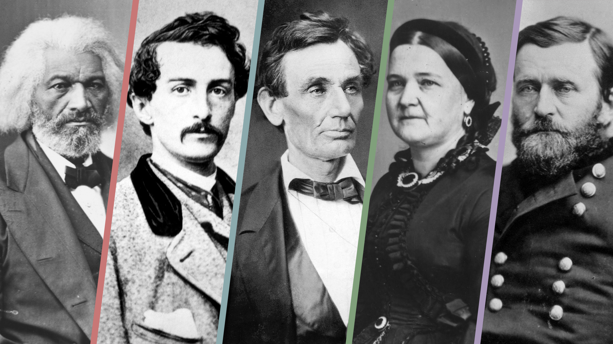 Abraham Lincoln's Important People: Friends, Family, Cabinet & Others | The  HISTORY Channel | HISTORY Channel