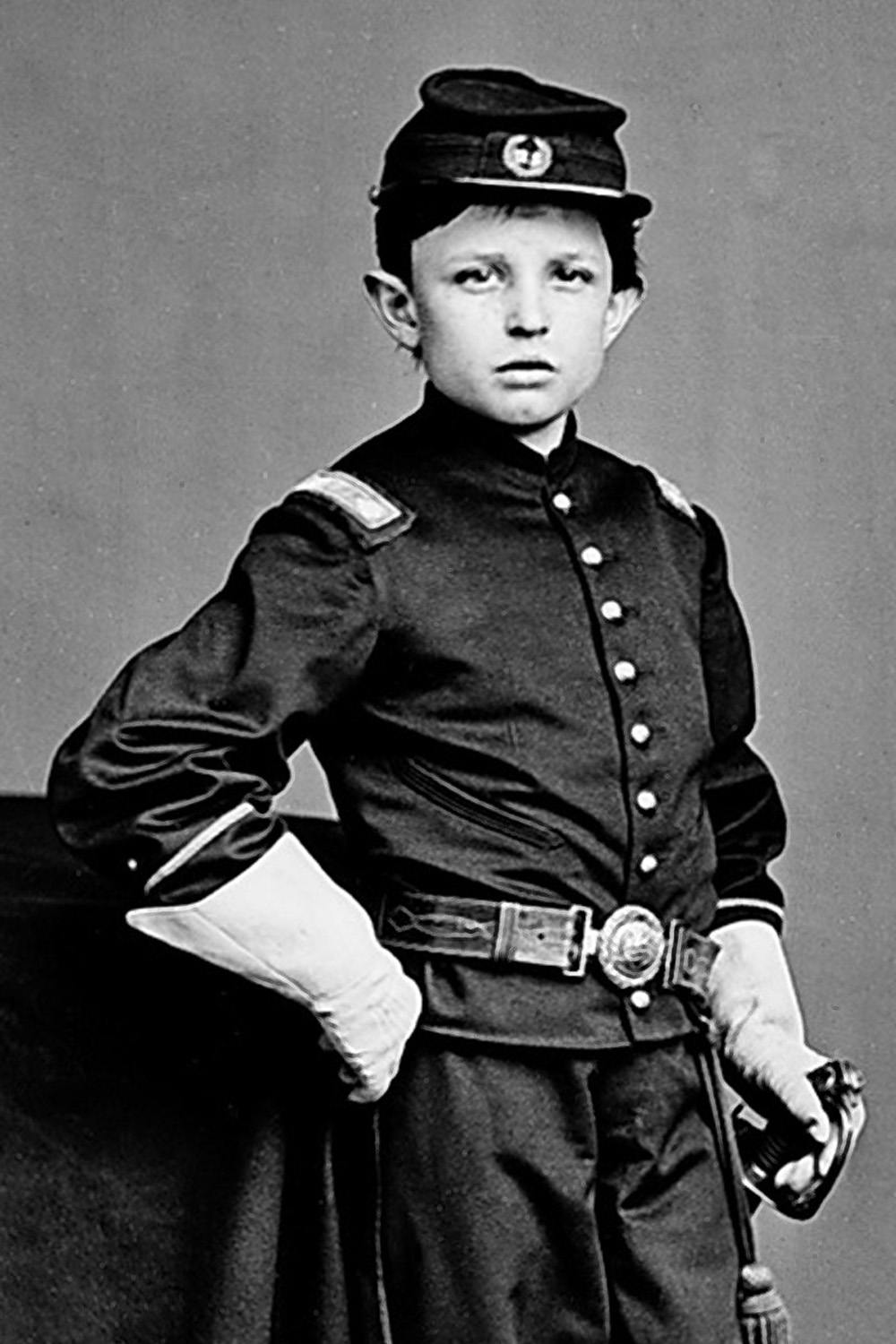 Thomas 'Tad' Lincoln photo