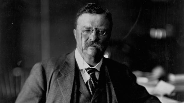 How Teddy Roosevelt's Belief in a Racial Hierarchy Shaped His Policies