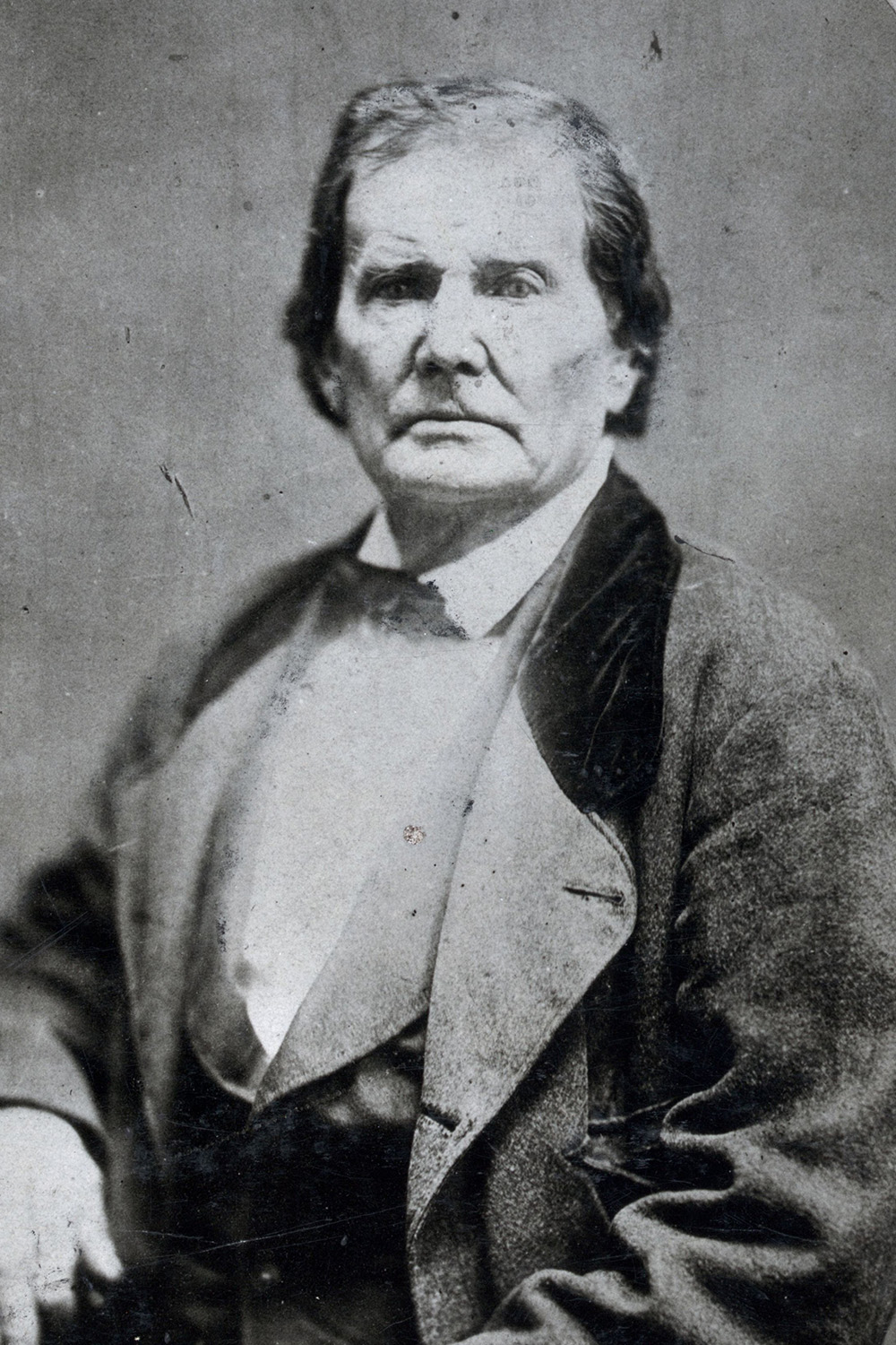Thomas Lincoln photo