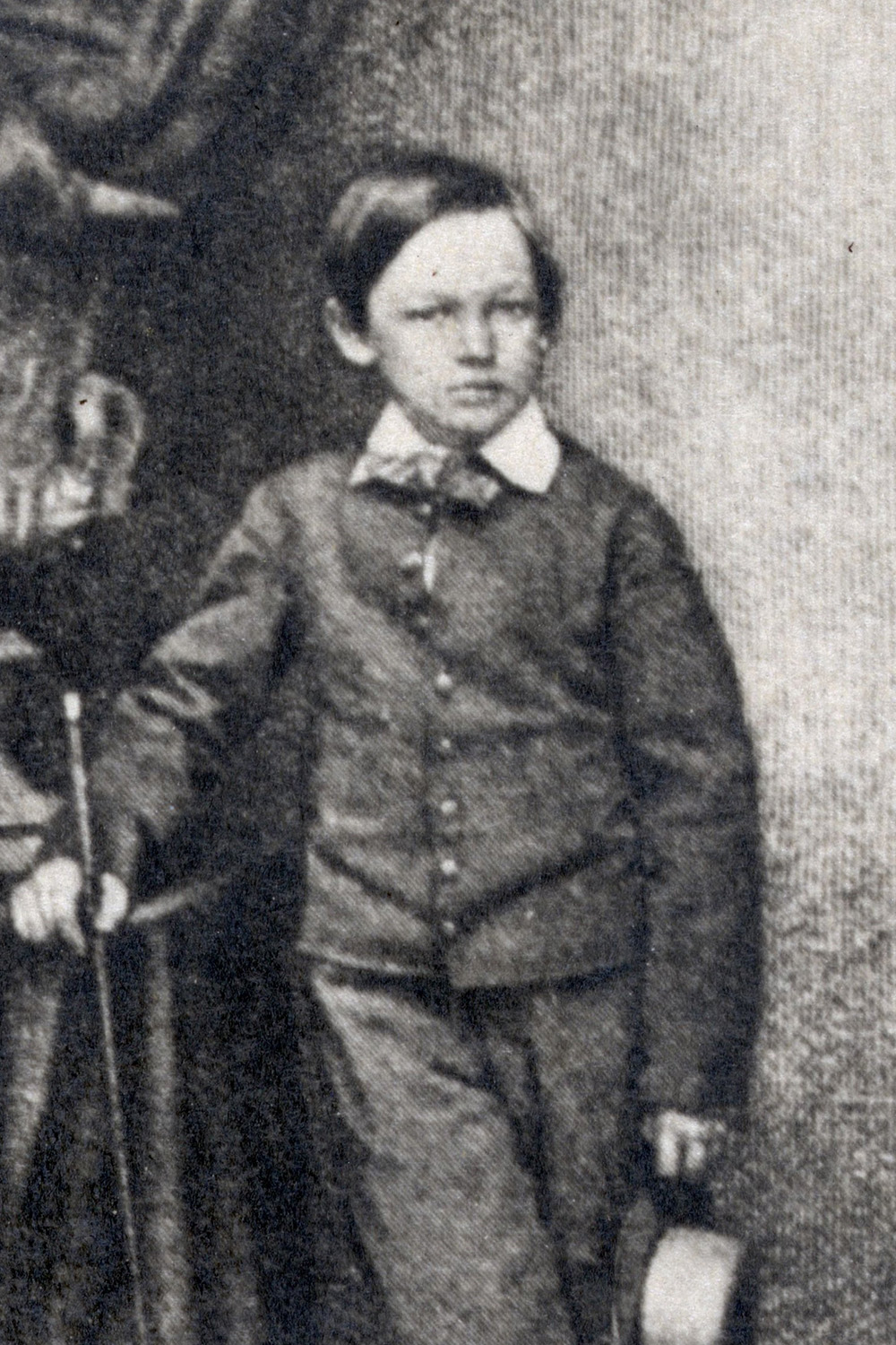 William 'Willie' Lincoln photo