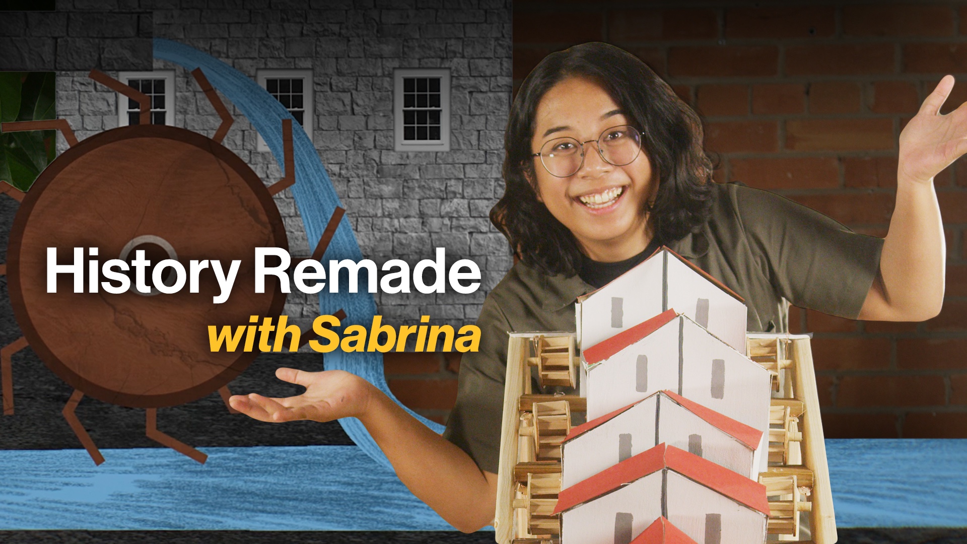History Remade with Sabrina