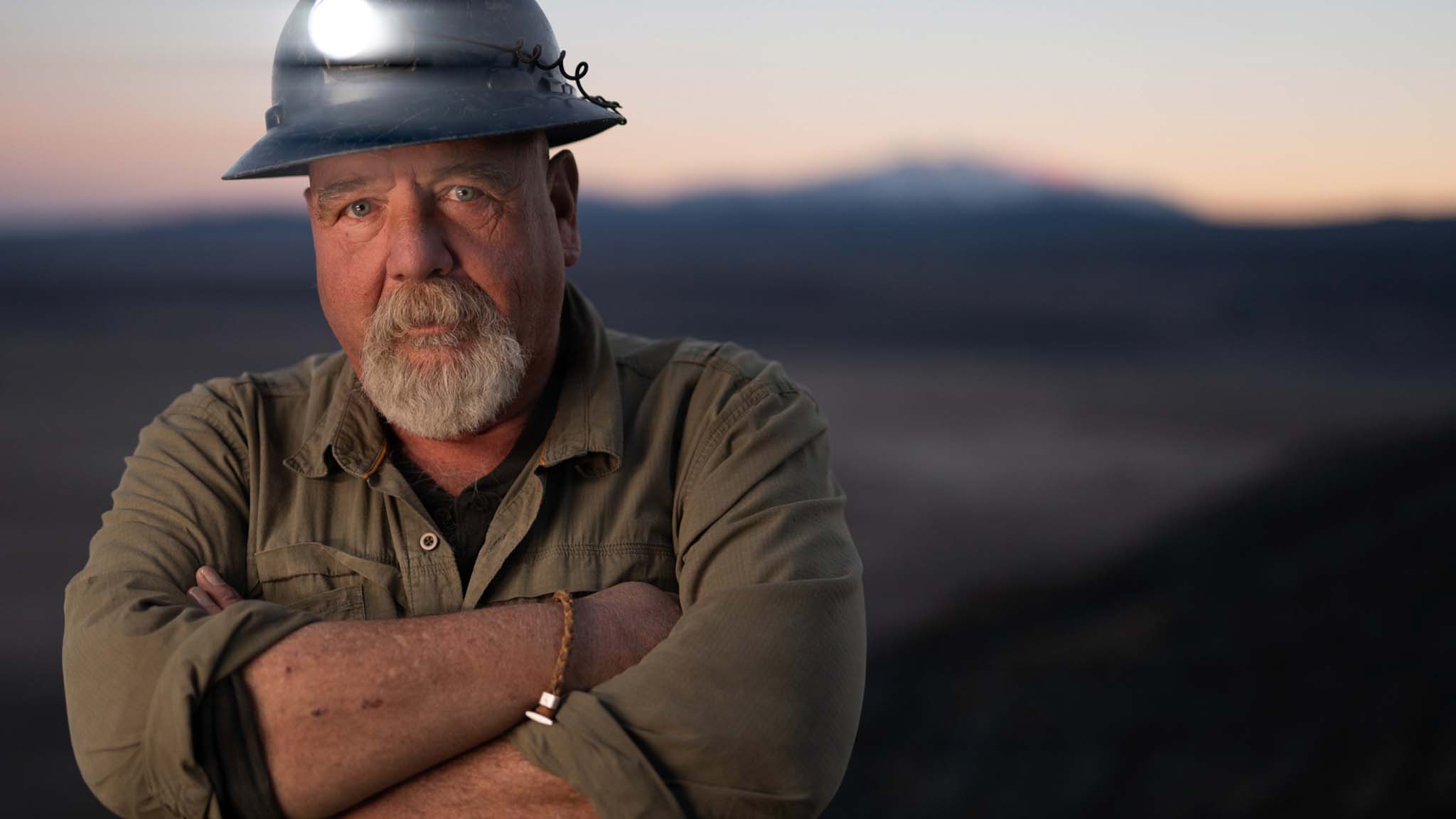 Kevin Hoagland Lost Gold of the Aztecs Cast HISTORY Channel