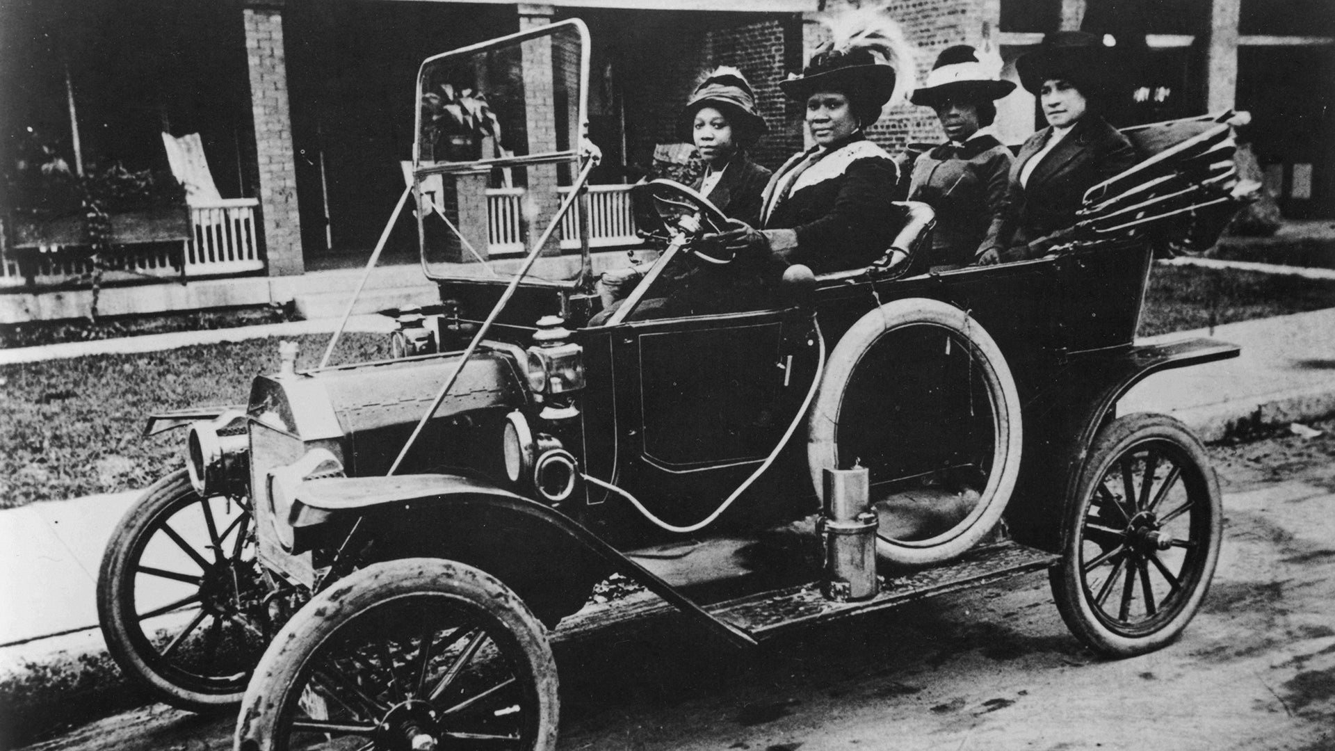 How Madam C.J. Walker Became a Self-Made Millionaire