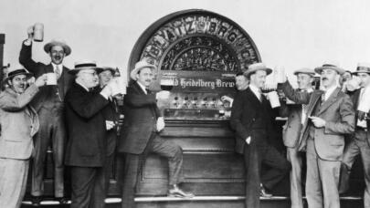 How 19th-Century German Immigrants Revolutionized America's Beer Industry