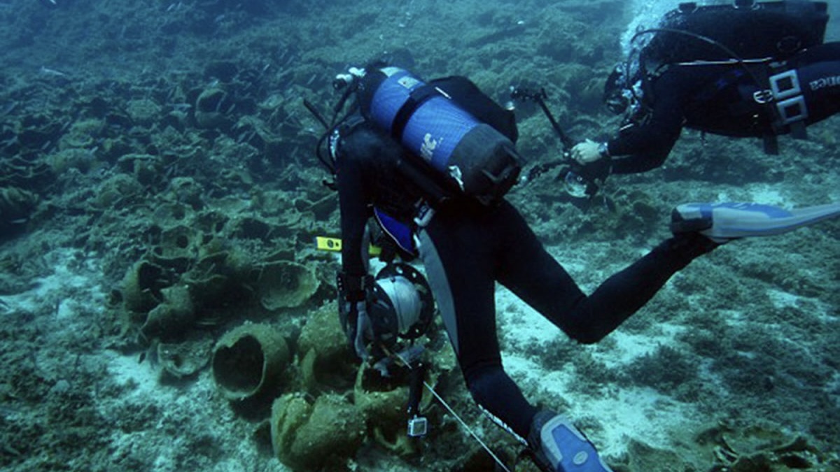  Why More and More Shipwrecks Are Being Discovered