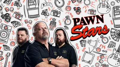 Watch Episodes of Pawn Stars Channel
