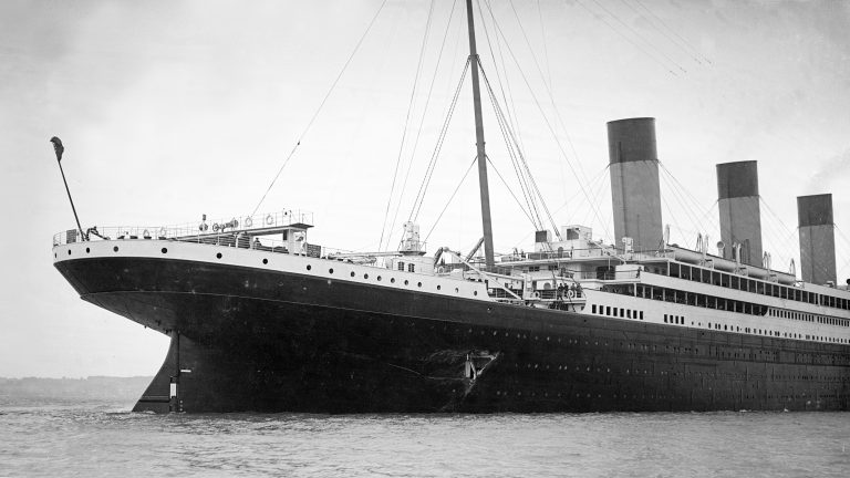 Why Did the Titanic Sink?