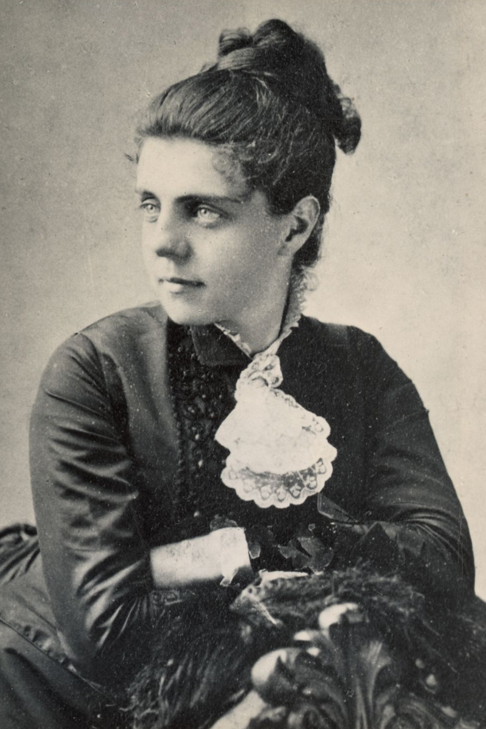 Anna 'Bamie' Roosevelt photo