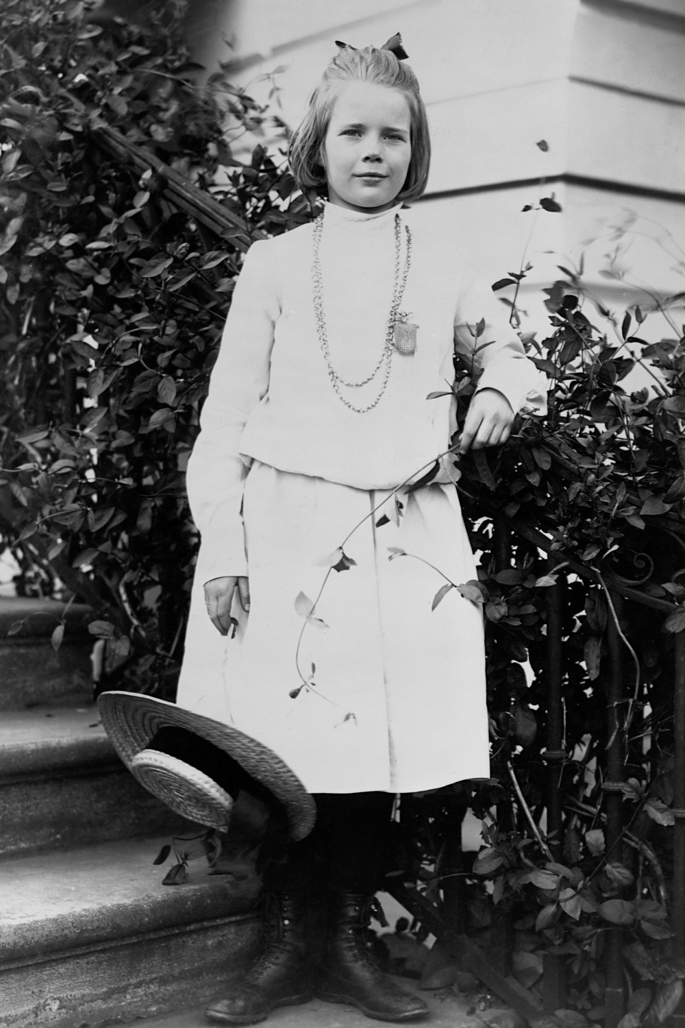 Ethel Roosevelt photo