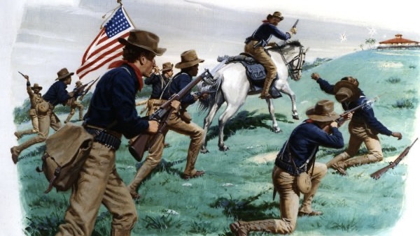 The Buffalo Soldiers at San Juan Hill: What Really Happened?