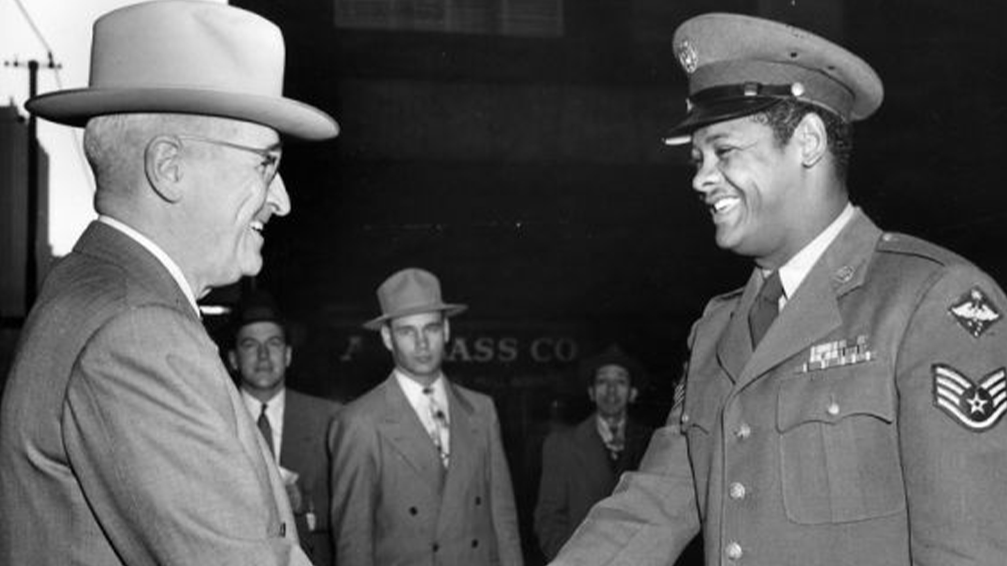  Why Harry Truman Ended Segregation in the US Military in 1948