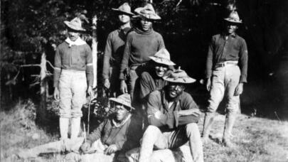 Why Buffalo Soldiers Served Among the Nation's First Park Rangers