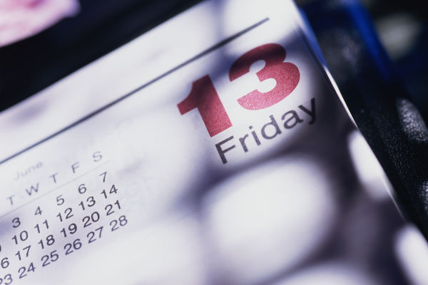 Get the History Behind Friday the 13th