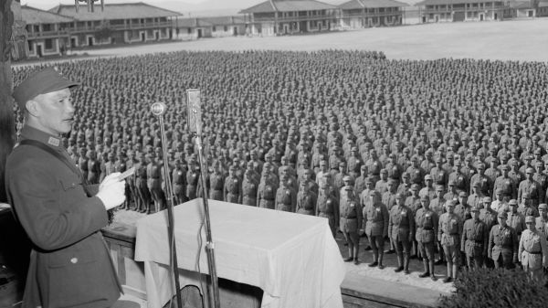 China's Overlooked Role in World War II