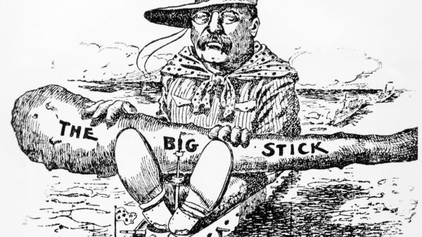  How Theodore Roosevelt Changed the Way America Operated in the World