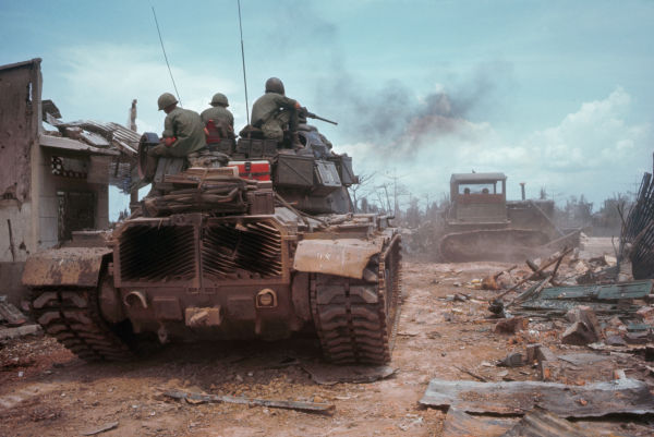  How the Tet Offensive Shocked Americans into Questioning if the Vietnam War Could be Won