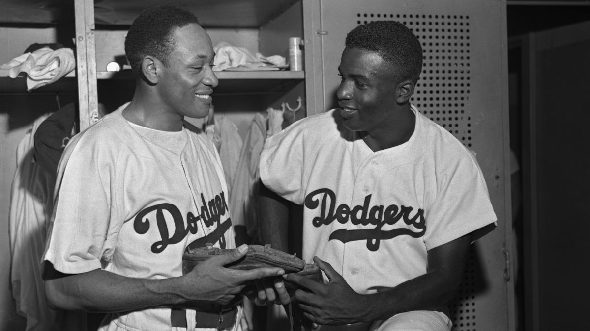 4 Black Baseball Players Who Followed Jackie Robinson's Lead in 1947
