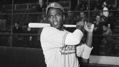 Jackie Robinson: His Life and Career in Pictures