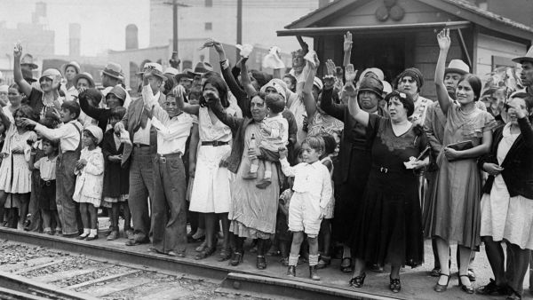 The U.S. Deported a Million of Its Own Citizens to Mexico During the Great Depression