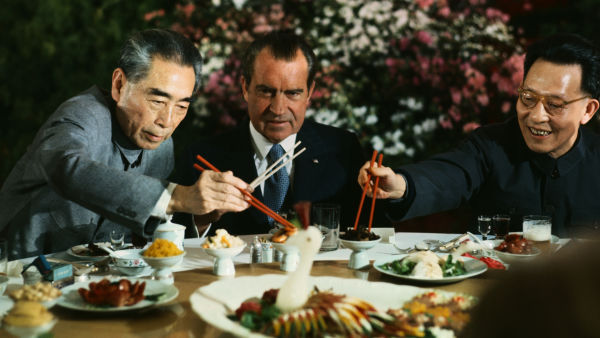 How Nixon's 1972 Visit to China Changed the Balance of Cold War Power