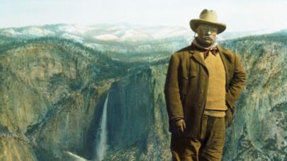  Teddy Roosevelt Championed Conservation Efforts—That Also Displaced Native Americans