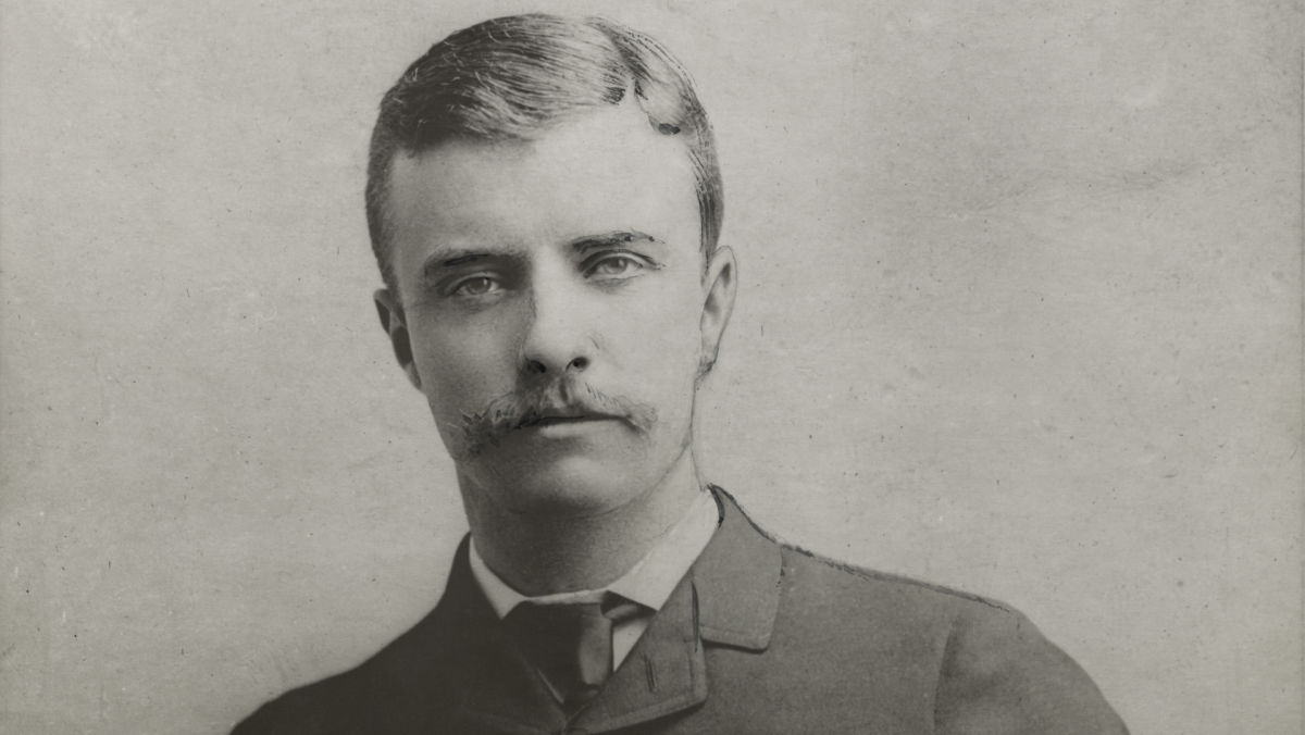 Inside Theodore Roosevelt's Gilded Age Upbringing