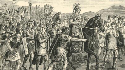 6 Civil Wars that Transformed Ancient Rome