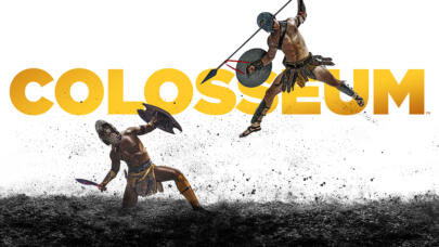 Check Out Colosseum; Premieres Sunday, 7/17