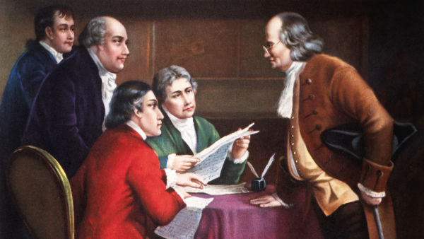 The Declaration of Independence Was Also a List of Grievances