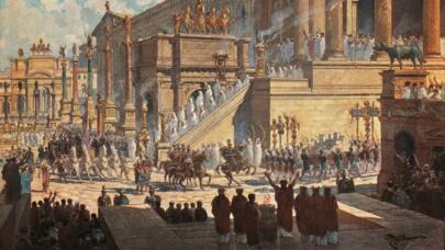 How Ancient Rome Thrived During Pax Romana