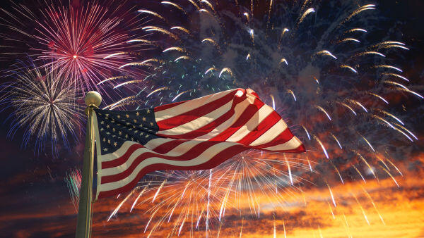 Get the History Behind July 4