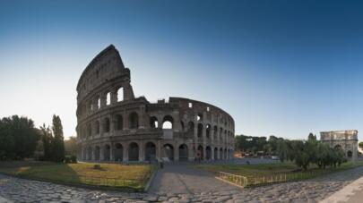 The Secrets of Ancient Roman Concrete