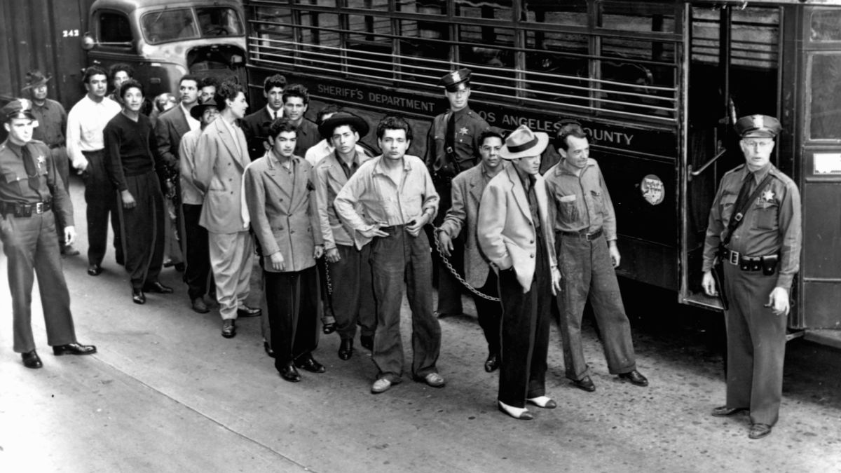 What Were the Zoot Suit Riots?